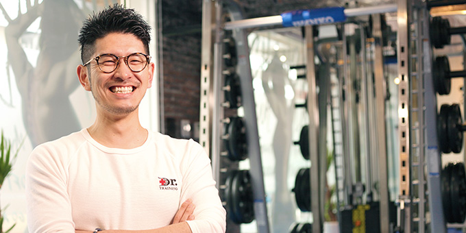 Dr.トレーニング代表 山口元紀,ミスワールドジャパン公式トレーナー,日本大学文理学部体育学科(学士号),Texas Tech University Health Sciences Center Athletic Training(修士号),NATA-ATC(全米アスレティックトレーナーズ協会認定トレーナー),NASM-PES(全米スポーツ医学協会認定パフォーマンス向上スペシャリスト),パーソナルトレーナー,東京,自由が丘,恵比寿,渋谷,目黒