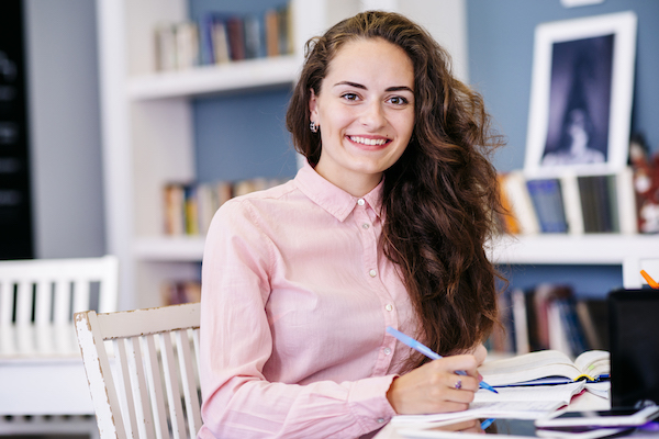 勉強 女性 勉強 女性