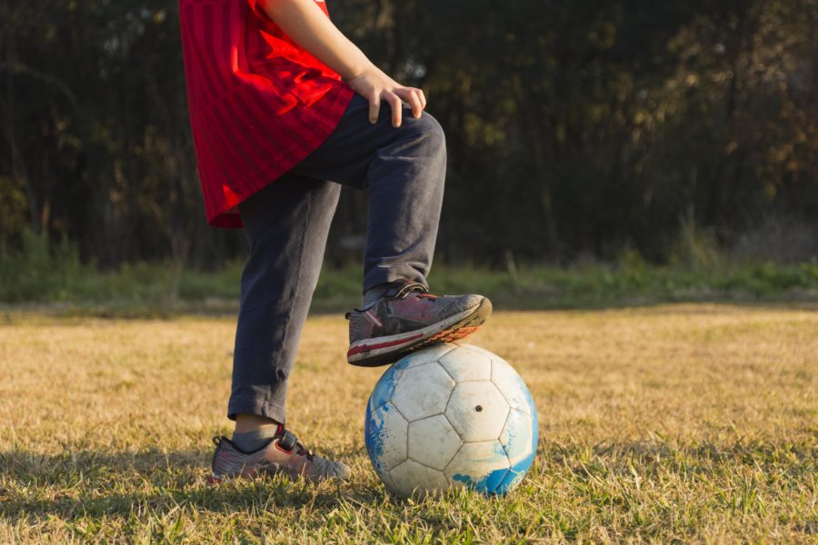 子供 公園 サッカー 子供 公園 サッカー